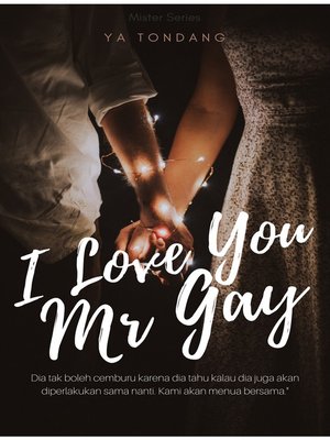 cover image of I Love You Mr Gay